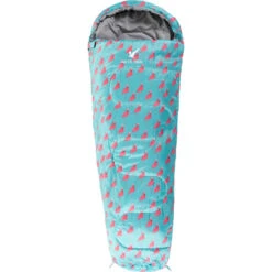 Kids' 2-Pack Dot Sleeping Bag -Utendørs Camping arctic tern 2 pack kids dot sleeping bag 3