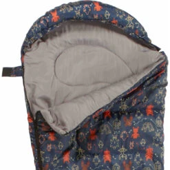 Kids' 2-Pack Dot Sleeping Bag -Utendørs Camping arctic tern 2 pack kids dot sleeping bag 7