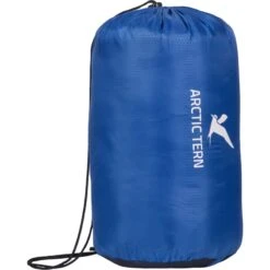 Camping Sleeping Bag -Utendørs Camping arctic tern camping sleeping bag blue 6
