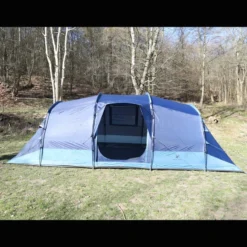 Family Camp 8p -Utendørs Camping arctic tern family camp 8p ensign blue 12