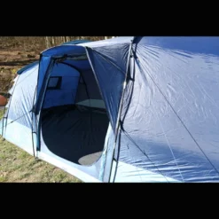 Family Camp 8p -Utendørs Camping arctic tern family camp 8p ensign blue 14