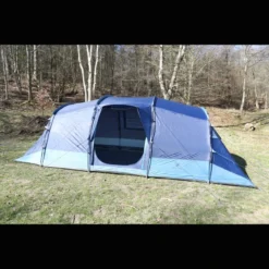 Family Camp 8p -Utendørs Camping arctic tern family camp 8p ensign blue 16