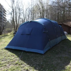 Family Camp 8p -Utendørs Camping arctic tern family camp 8p ensign blue 8