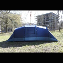 Family Camp 8p -Utendørs Camping arctic tern family camp 8p ensign blue 9