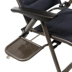 Folding Chair -Utendørs Camping arctic tern folding chair navy 2