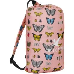 Kids' Sleeping Bag 12 Kids' Sleeping Bag -Utendørs Camping arctic tern kids sleeping bag pink 5