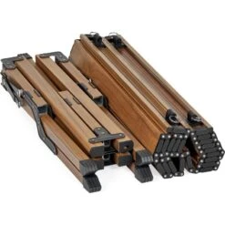 Lounge Table -Utendørs Camping arctic tern lounge table wood 2