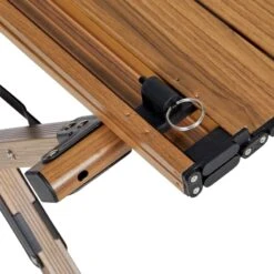 Lounge Table -Utendørs Camping arctic tern lounge table wood 3