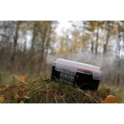 Lunchbox 850 Ml -Utendørs Camping barocook lunchbox 850 ml steel black 5