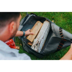 Biolite Firepit Carry Bag -Utendørs Camping biolite firepit carry bag grey 2