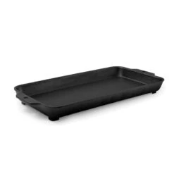 Biolite Firepit Griddle -Utendørs Camping biolite firepit griddle black 6