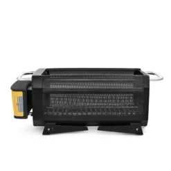 Biolite Firepit+ -Utendørs Camping biolite firepit orange 2