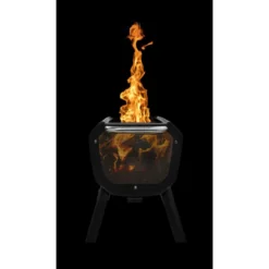 Biolite Firepit+ -Utendørs Camping biolite firepit orange 4