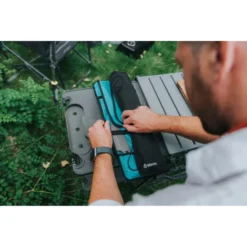 Biolite Firepit Tool Roll -Utendørs Camping biolite firepit tool roll grey 4