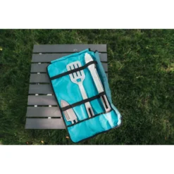 Biolite Firepit Tool Roll -Utendørs Camping biolite firepit tool roll grey 5