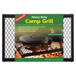 Coghlan's Heavy Duty Camp Grill