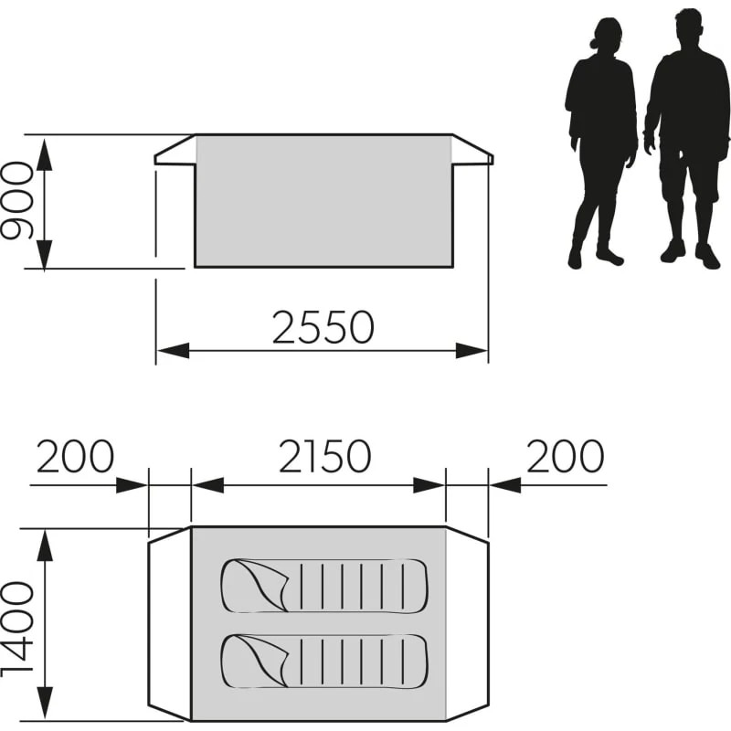 Dometic Pico FTC 2X2 TC 5 Dometic Pico FTC 2X2 TC - Bilde 5