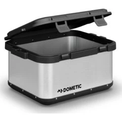 Dometic Portable Gear Storage 50 L -Utendørs Camping dometic portable gear storage 50 l aluminium 6