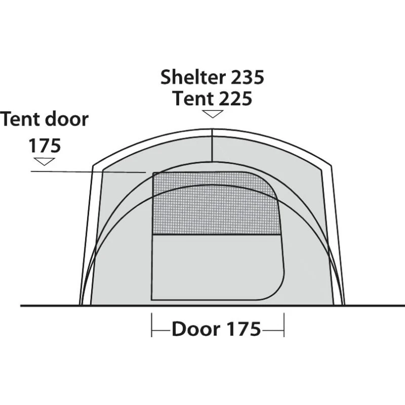Easy Camp Camp Shelter 4 Easy Camp Camp Shelter - Bilde 4