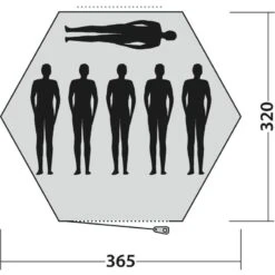 Easy Camp Moonlight Yurt 19 Easy Camp Moonlight Yurt -Utendørs Camping easy camp moonlight yurt 1