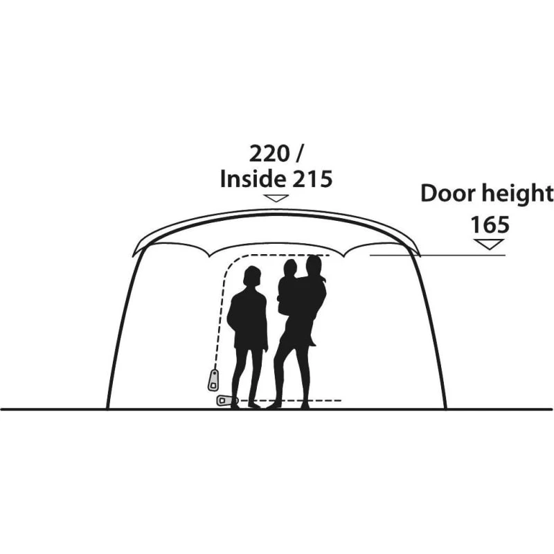 Easy Camp Moonlight Yurt 7 Easy Camp Moonlight Yurt - Bilde 7