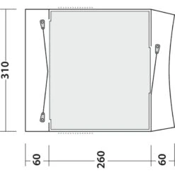 Easy Camp Wimberly 15 Easy Camp Wimberly -Utendørs Camping easy camp wimberly granite grey 3