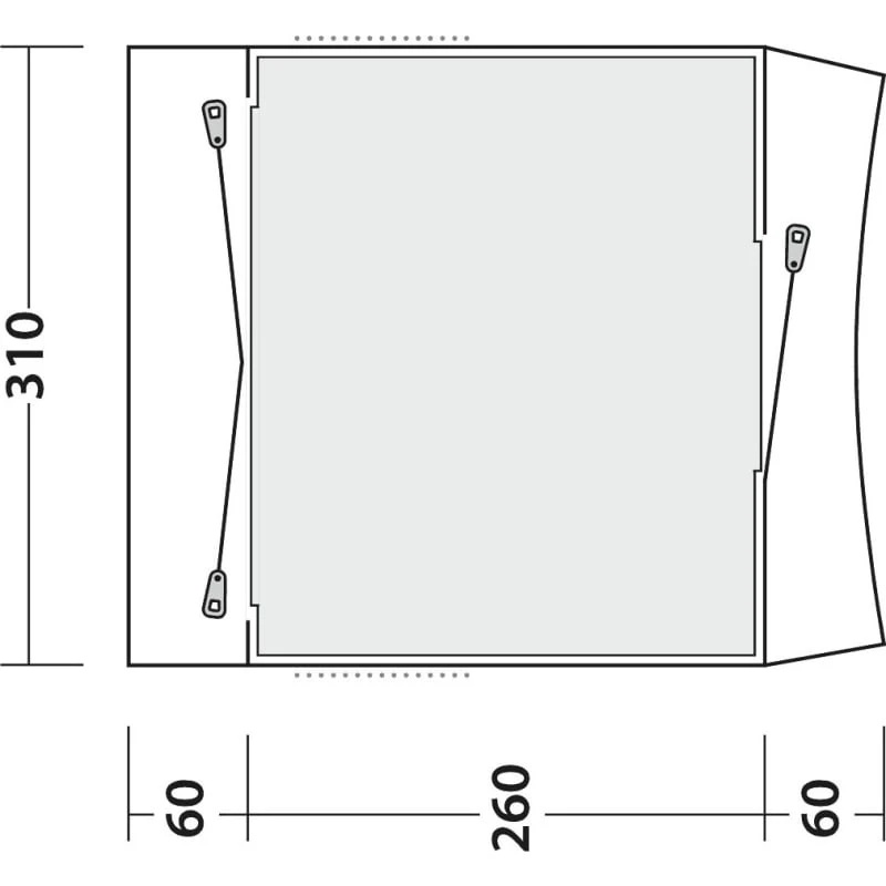 Easy Camp Wimberly 4 Easy Camp Wimberly - Bilde 4