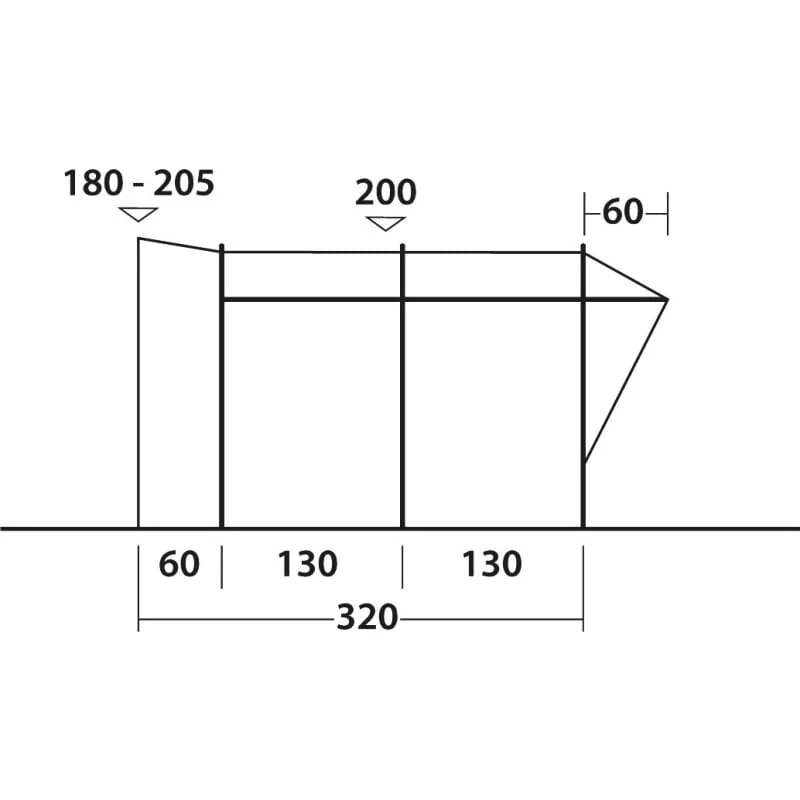 Easy Camp Wimberly 5 Easy Camp Wimberly - Bilde 5