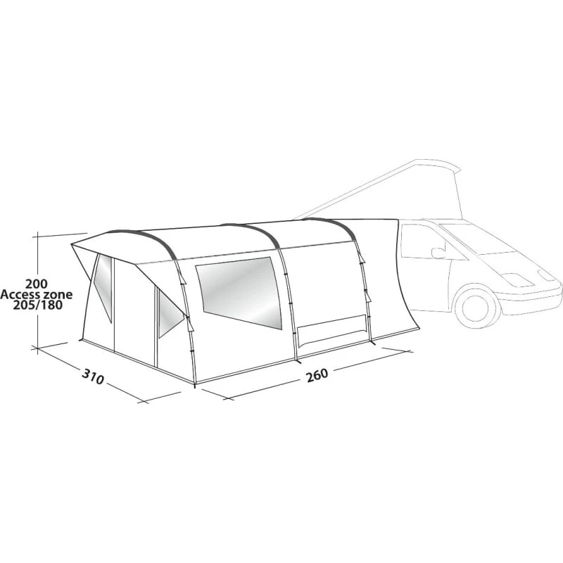 Easy Camp Wimberly 7 Easy Camp Wimberly - Bilde 7