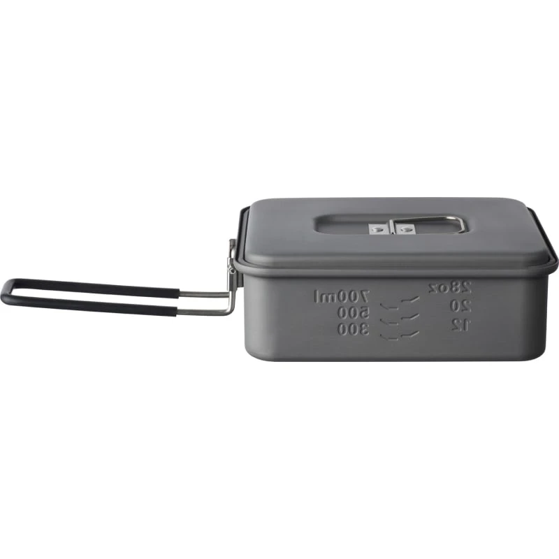 Esbit Aluminum Pot 1200 Ml 2 Esbit Aluminum Pot 1200 Ml - Bilde 2