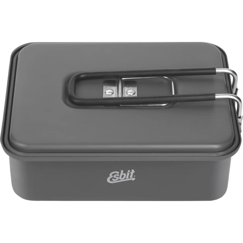 Esbit Aluminum Pot 1200 Ml 3 Esbit Aluminum Pot 1200 Ml - Bilde 3