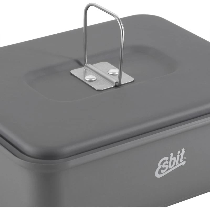 Esbit Aluminum Pot 1200 Ml 5 Esbit Aluminum Pot 1200 Ml - Bilde 5