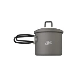Esbit Aluminum Pot 625 Ml