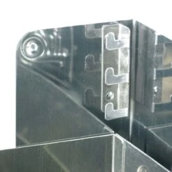 Esbit Stainless Steel Foldable Bbq Box 13 Esbit Stainless Steel Foldable Bbq Box -Utendørs Camping esbit stainless steel foldable bbq box metal 4