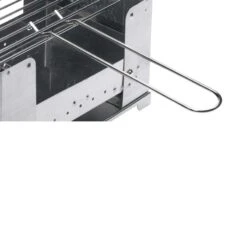Esbit Stainless Steel Foldable Bbq Box 14 Esbit Stainless Steel Foldable Bbq Box -Utendørs Camping esbit stainless steel foldable bbq box metal 5