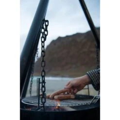 Fire Pan 60 7 Fire Pan 60 -Utendørs Camping espegard fire pan 60 nocolour 2