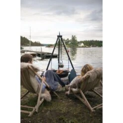 Fire Pan 60 8 Fire Pan 60 -Utendørs Camping espegard fire pan 60 nocolour 3