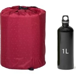 Exped SIM Comfort 5 M 5 Exped SIM Comfort 5 M -Utendørs Camping exped sim comfort 5 m ruby red 2