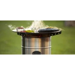 Feuerhand Pyron Plate -Utendørs Camping feuerhand pyron plate grey 3