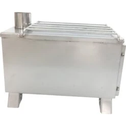 6000 Large Ovn -Utendørs Camping frisport 6000 large ovn grey 4