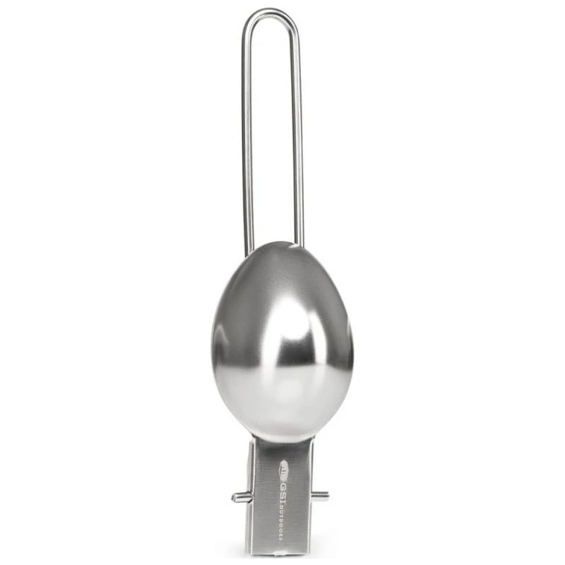 GSI Outdoors Folding Chef Spoon 2 GSI Outdoors Folding Chef Spoon - Bilde 2