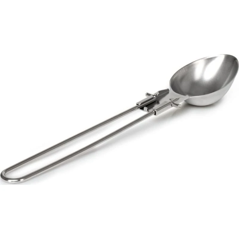 GSI Outdoors Folding Chef Spoon 1 GSI Outdoors Folding Chef Spoon
