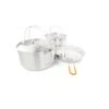 GSI Outdoors Glacier Stainless Troop Cookset