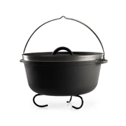 GSI Outdoors Litecast Dutch Oven 7 Qt -Utendørs Camping gsi outdoors guidecast dutch oven 7 qt nocolour 2
