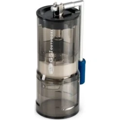 GSI Outdoors JavaGrind Hand-Crank Coffee Grinder -Utendørs Camping gsi outdoors javagrind hand crank coffee grinder grey 3