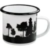 Enamel Mug Large