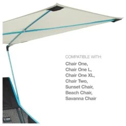 Helinox Personal Shade -Utendørs Camping helinox personal shade sand 2