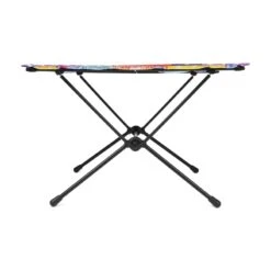 Helinox Table One Hard Top L -Utendørs Camping helinox table one hard top l rainbow bandanna quilt 2