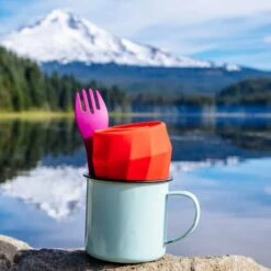 Humangear Flexibowl 0,7 L -Utendørs Camping humangear flexibowl 0 7 l 3