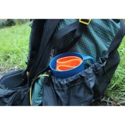 Humangear Flexibowl 0,7 L -Utendørs Camping humangear flexibowl 0 7 l 4